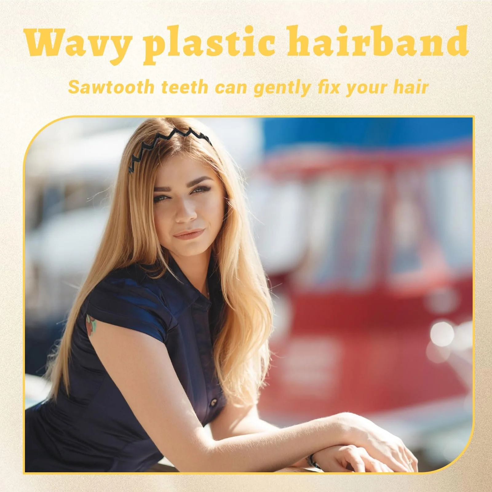 Женские обручи для волос., фото №6