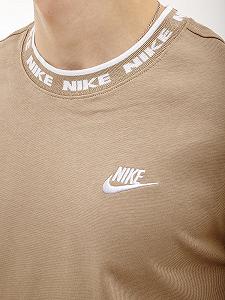 Футболка Nike CLUB LBR SS TOP 2XL synthetic.ua - Фото 1
