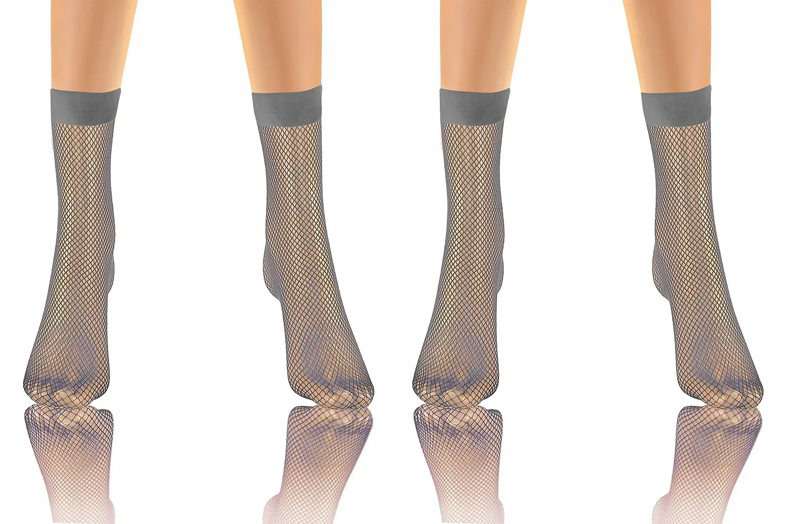 Носки Sesto Senso Сетка, 2 пары, фото №2