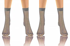 Носки Sesto Senso Сетка, 2 пары synthetic.ua - Фото 1