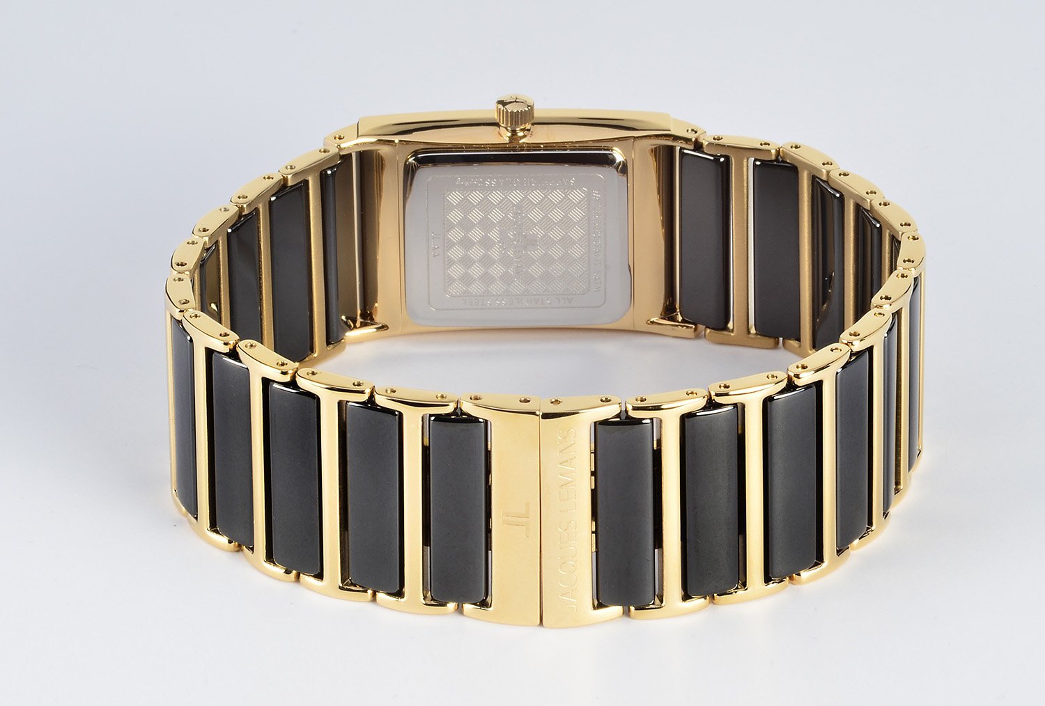 Женские часы Jacques Lemans York 1-1594D High Tech Ceramic, фото №2 Женские часы Jacques Lemans York 1-1594D High Tech Ceramic, фото №2