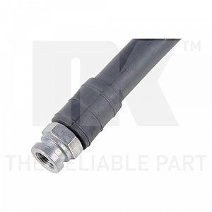 Тормозной шланг NK 8523140 для FIAT, передний мост synthetic.ua - Фото 1