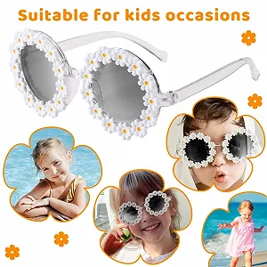 Сонцезахисні окуляри ZEPIQOR, 2 шт, круглі ціна на synthetic.ua - Фото 1 Сонцезахисні окуляри ZEPIQOR, 2 шт, круглі synthetic.ua - Фото 1