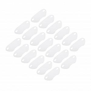 Маска для лица Эластичная хлопковая для лифтинга лица, 20 шт - Фото 1