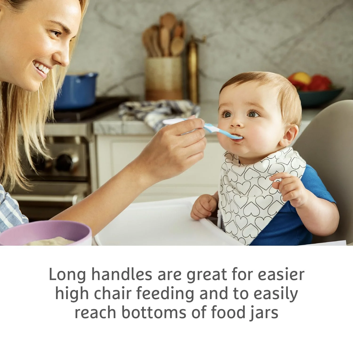 Ложки Munchkin Soft Tip для малюків та немовлят, 12 штук, фото №5