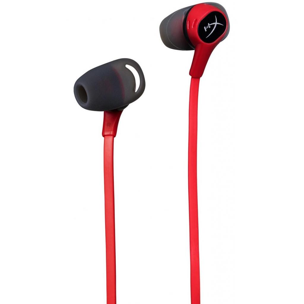 Наушники HyperX Cloud Earbuds (HX-HSCEB-RD), фото №1
