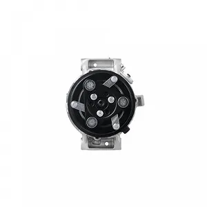 Компрессор кондиционера HELLA 8FK 366 201-651 synthetic.ua - Фото 1