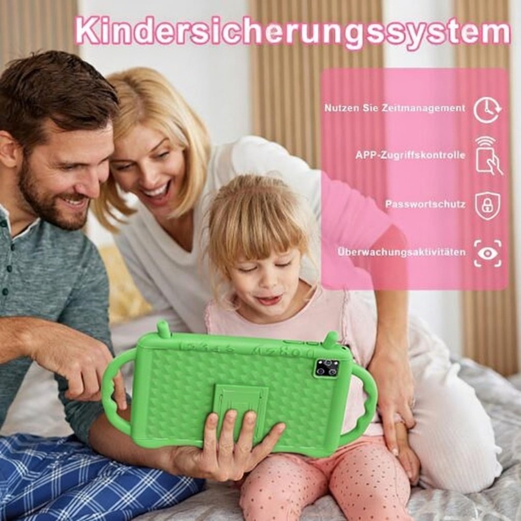 Планшет 10.1" Semeakoko SS-35 4+6/64Gb 8 ядер Android 14 6000 mAh Сірий, фото №3 Планшет 10.1" Semeakoko SS-35 4+6/64Gb 8 ядер Android 14 6000 mAh Сірий, фото №3