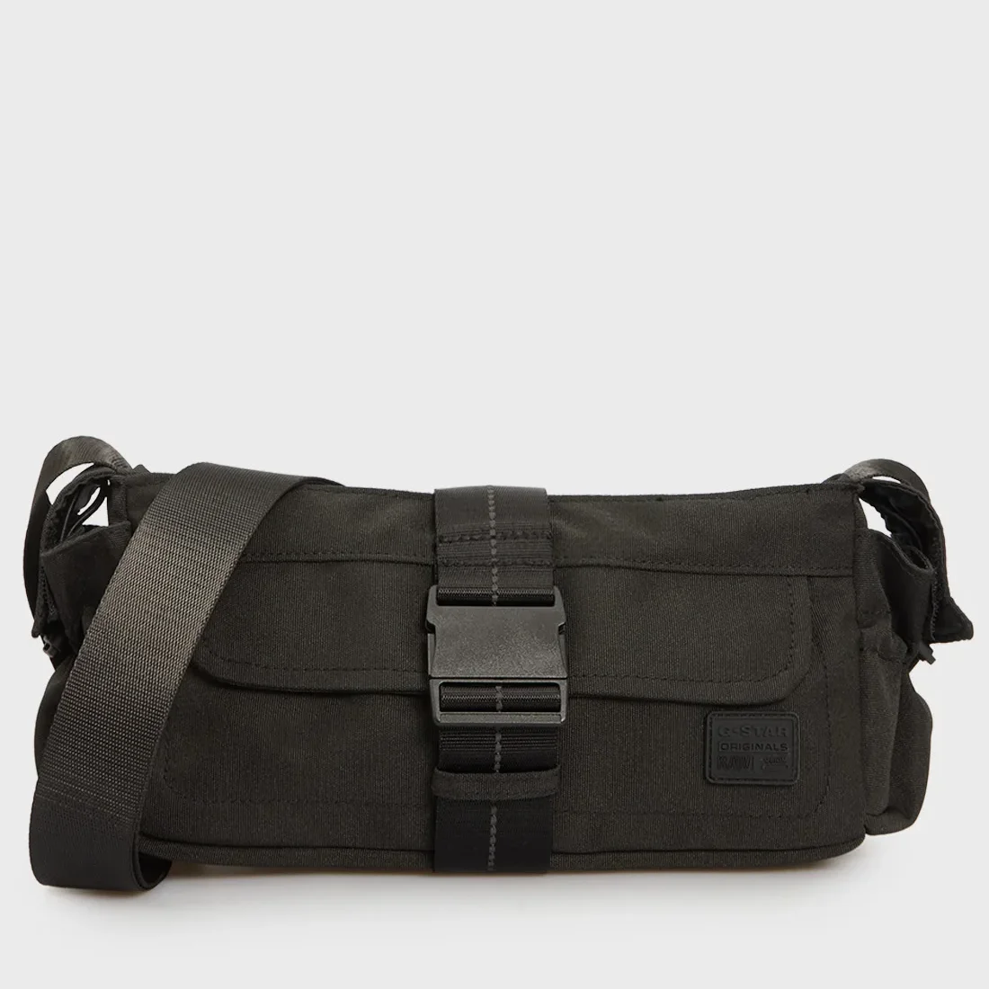 Женская сумка G-Star Baguette Cargo / Черная, фото №2 Женская сумка G-Star Baguette Cargo / Черная, фото №2