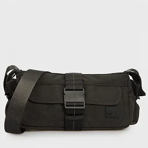 Женская сумка G-Star Baguette Cargo / Черная synthetic.ua - Фото 1