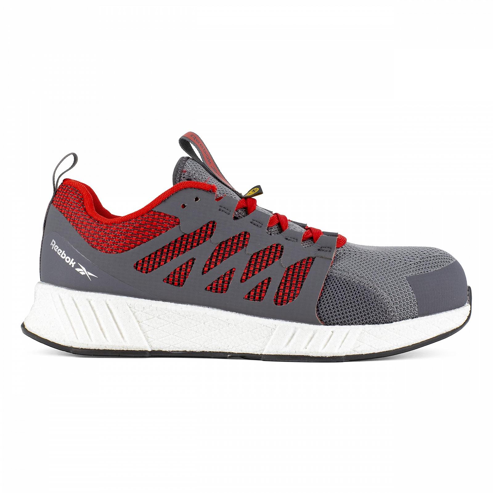Робочі кросівки Reebok Fusion Flexw.Work S1P, фото №2