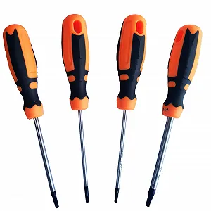 Набір викруток трикутних магнітні 4 шт. 2.0 мм, 2.3 мм, 2.7 мм, 3.0 мм - Фото 1