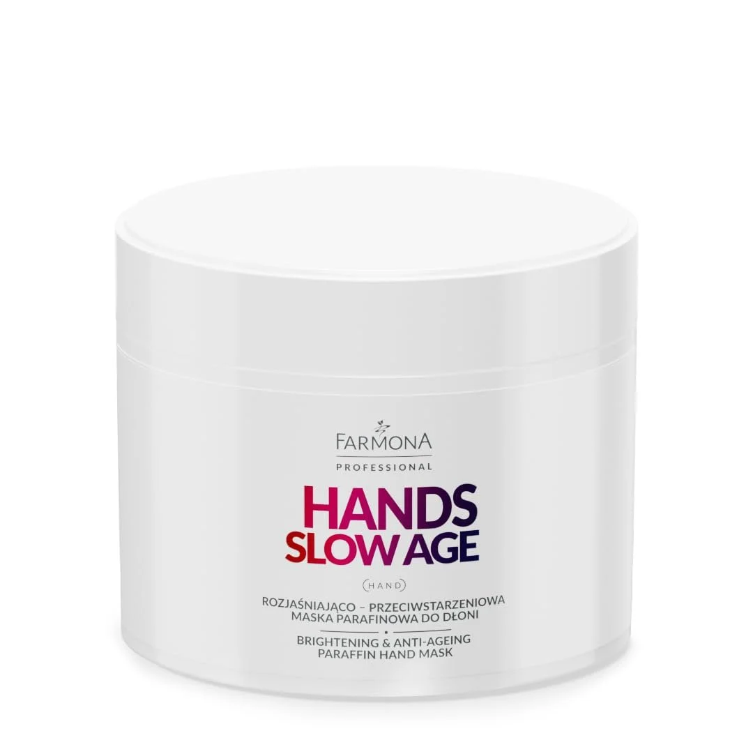 Маска для рук Hands Slow Age Brightening Anti-Ageing Paraffin для рук 300 г, фото №1