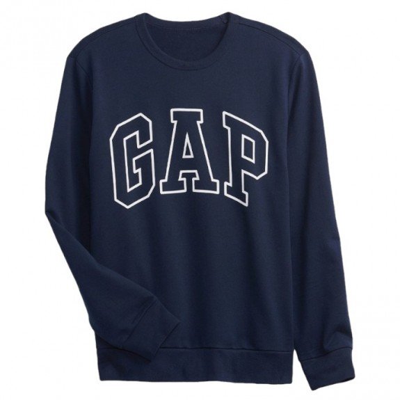 Світшот GAPogo Sweatshirt Blue 457230001 S, фото №2