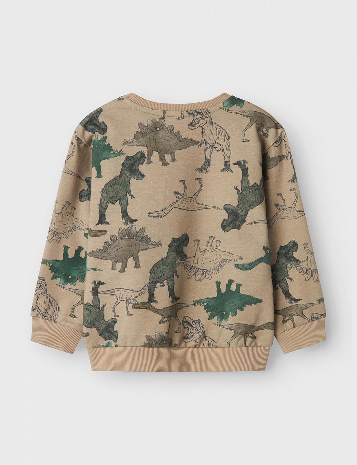 Світшот NAME IT Regular Fit для хлопчиків, фото №2