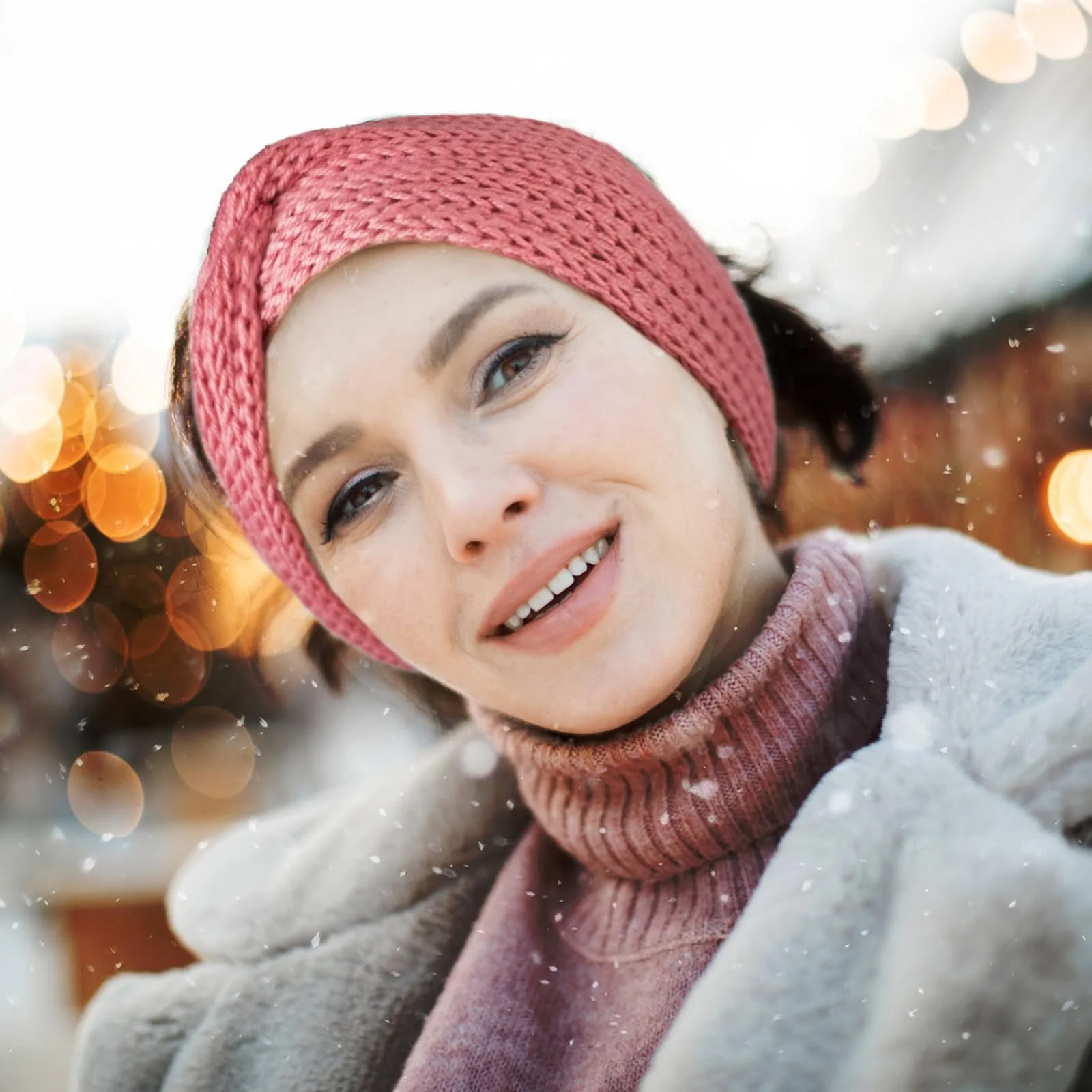 Набір пов'язок на голову, фото №5 Набір пов'язок на голову, фото №5