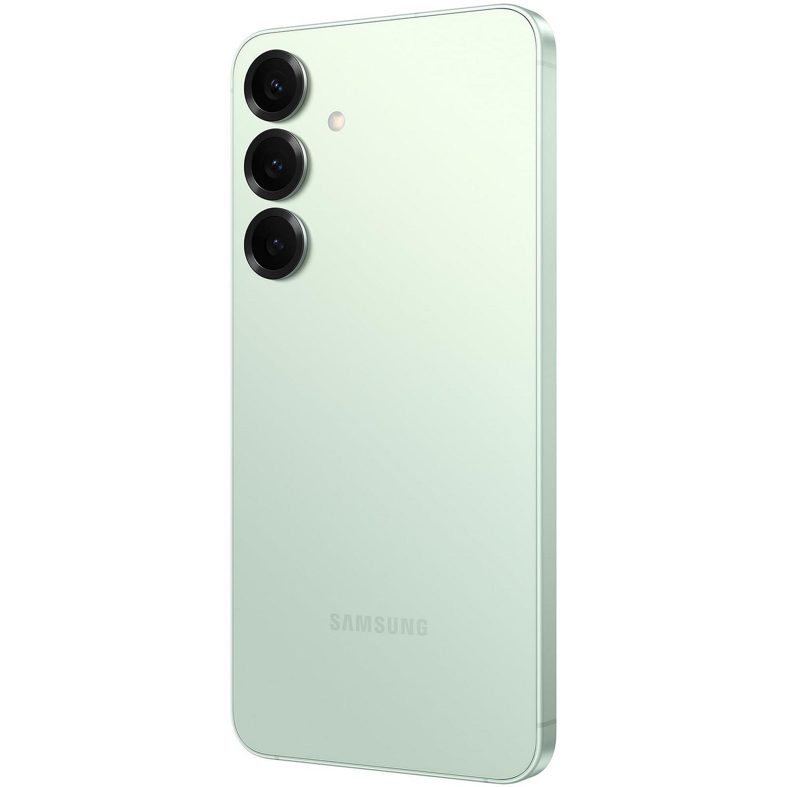 Смартфон Samsung Galaxy S25+ 5G 12/512GB 6.7" OLED 120 Гц 50 МП Mint Dual SIM, фото №6