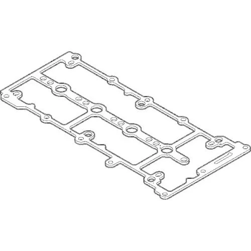 Прокладка кришки ГБЦ ELRING 748.591 для ALFA ROMEO CHRYSLER DODGE FIAT, фото №2