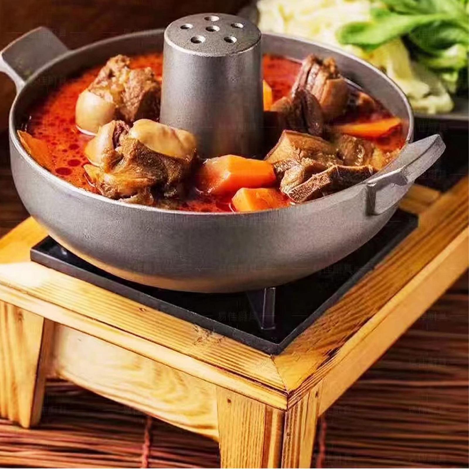 Портативний гриль Peosaard алкогольний спиртівка для виживання на відкритому повітрі, фото №5