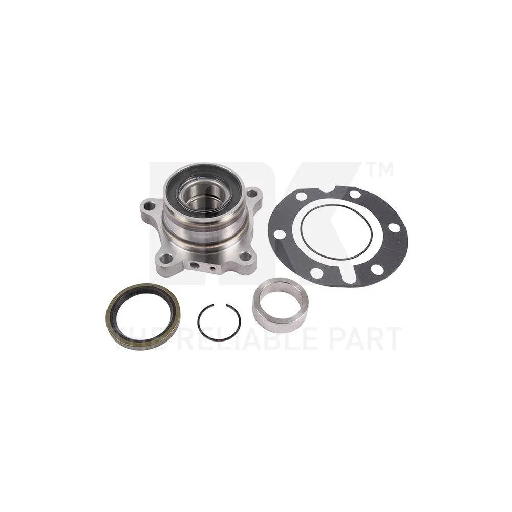 Комплект підшипника маточини NK 764551 для TOYOTA LEXUS, задня вісь, фото №1 Комплект підшипника маточини NK 764551 для TOYOTA LEXUS, задня вісь, фото №1