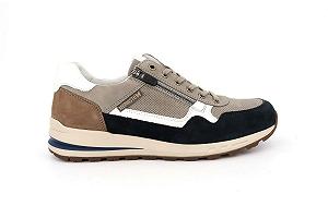 Кроссовки Mephisto Master Bradley Deep Blue - Фото 1