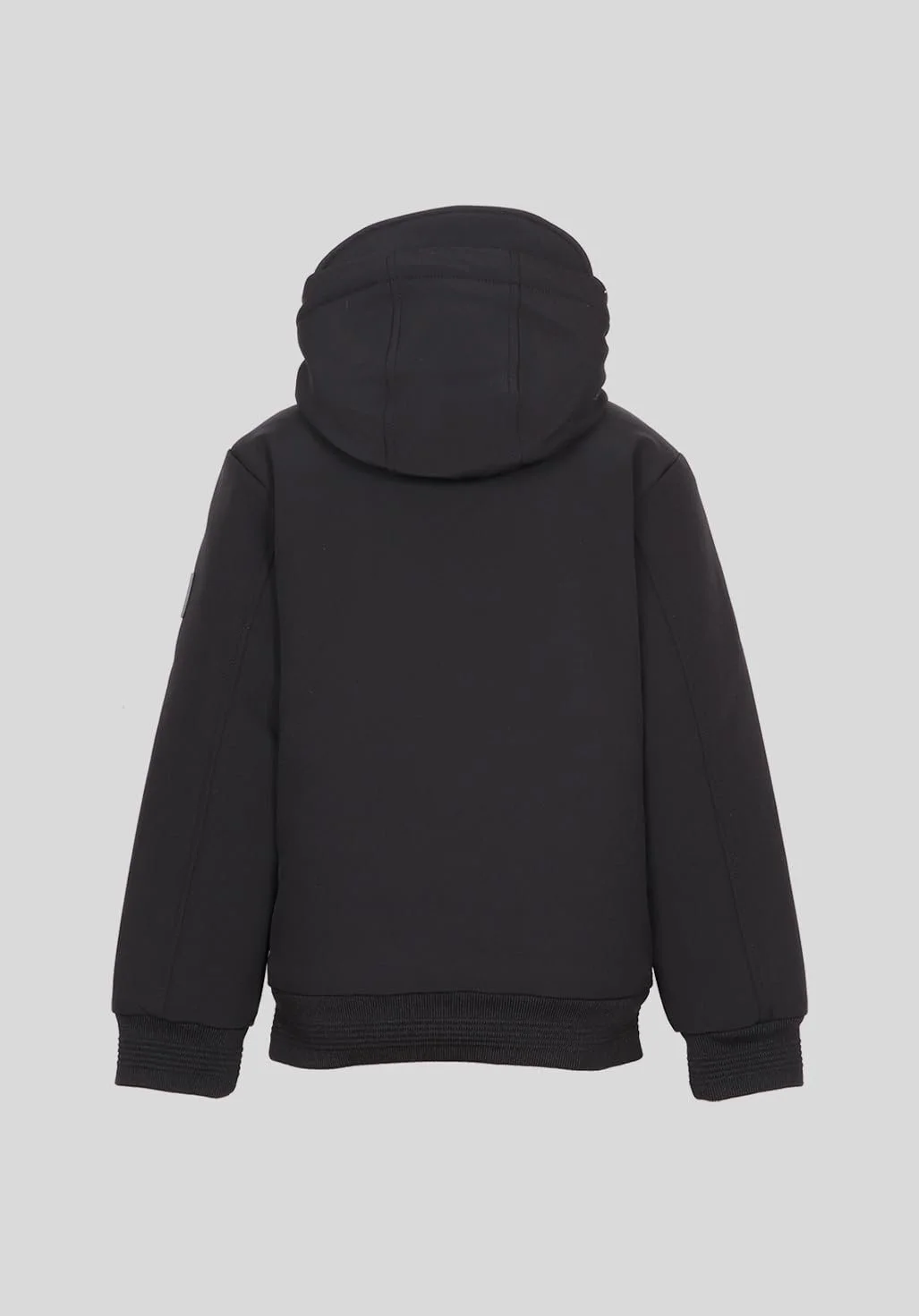 Куртка с капюшоном для мальчиков KAPORAL Moyer Regular, длинный рукав, черный, фото №3 Куртка с капюшоном для мальчиков KAPORAL Moyer Regular, длинный рукав, черный, фото №3