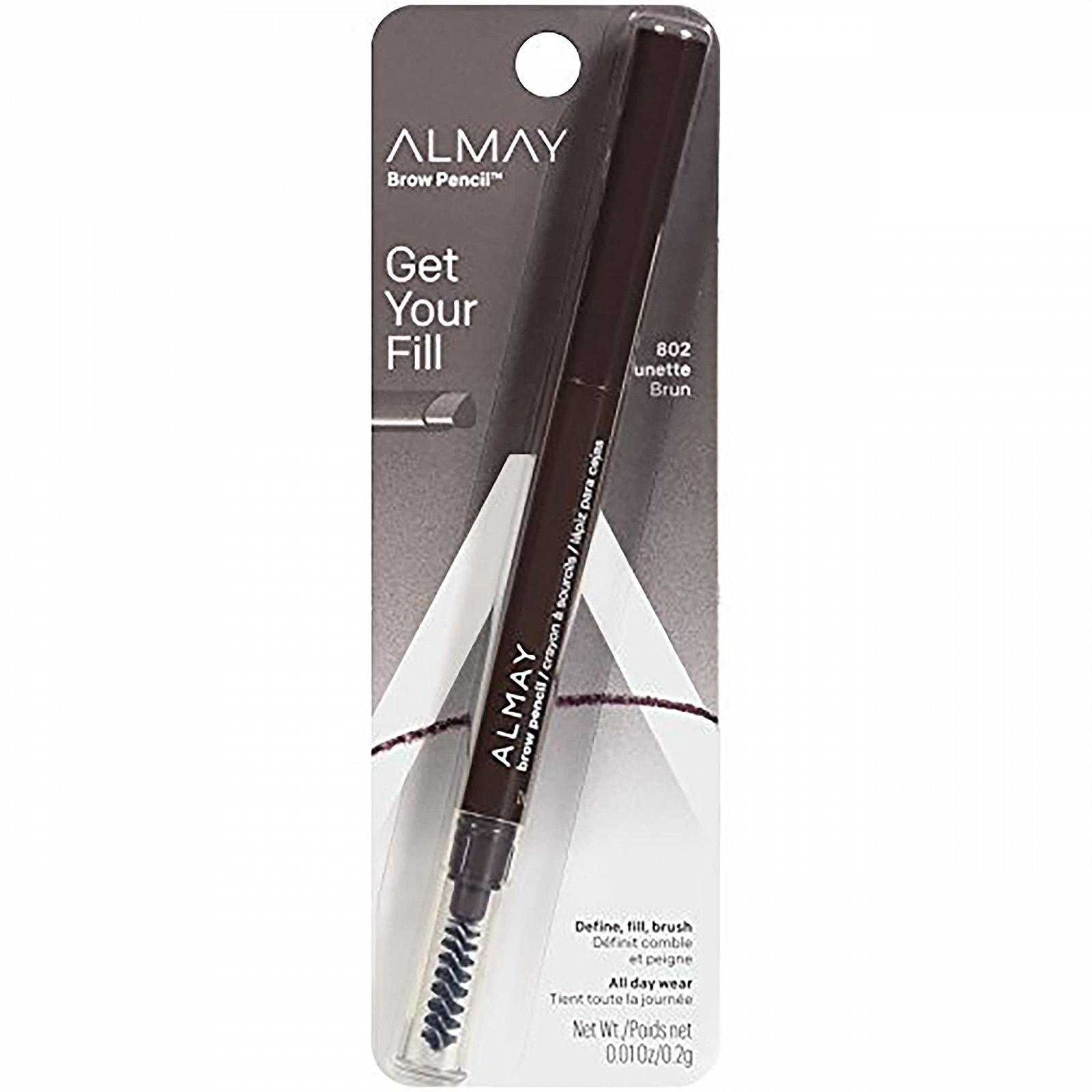 Олівець ALMAY Brow Brunette 0.01 oz (0.2 g), фото №5