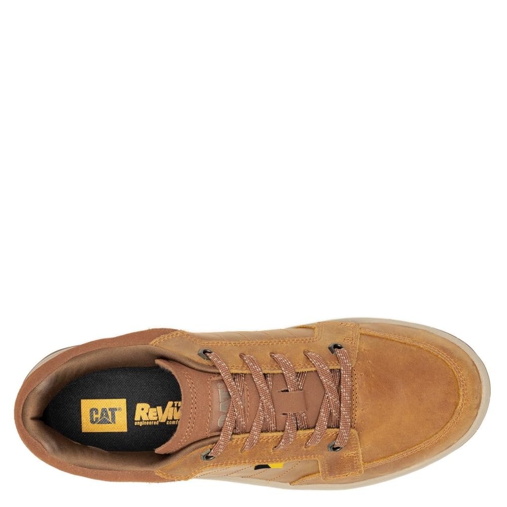 Чоловічі напівчеревики Caterpillar, фото №4