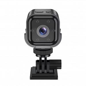 HD Lovehomily 1080P Двустороннее-Аудіо беспроводная с датчиком движения, миниатюрная с Встроенной батареей для внутреннего и наружного использования - Фото 1