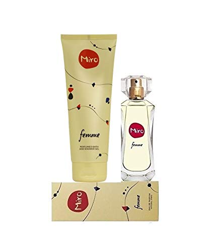 Парфумована вода MIRO Femme Natural Spray, фото №1