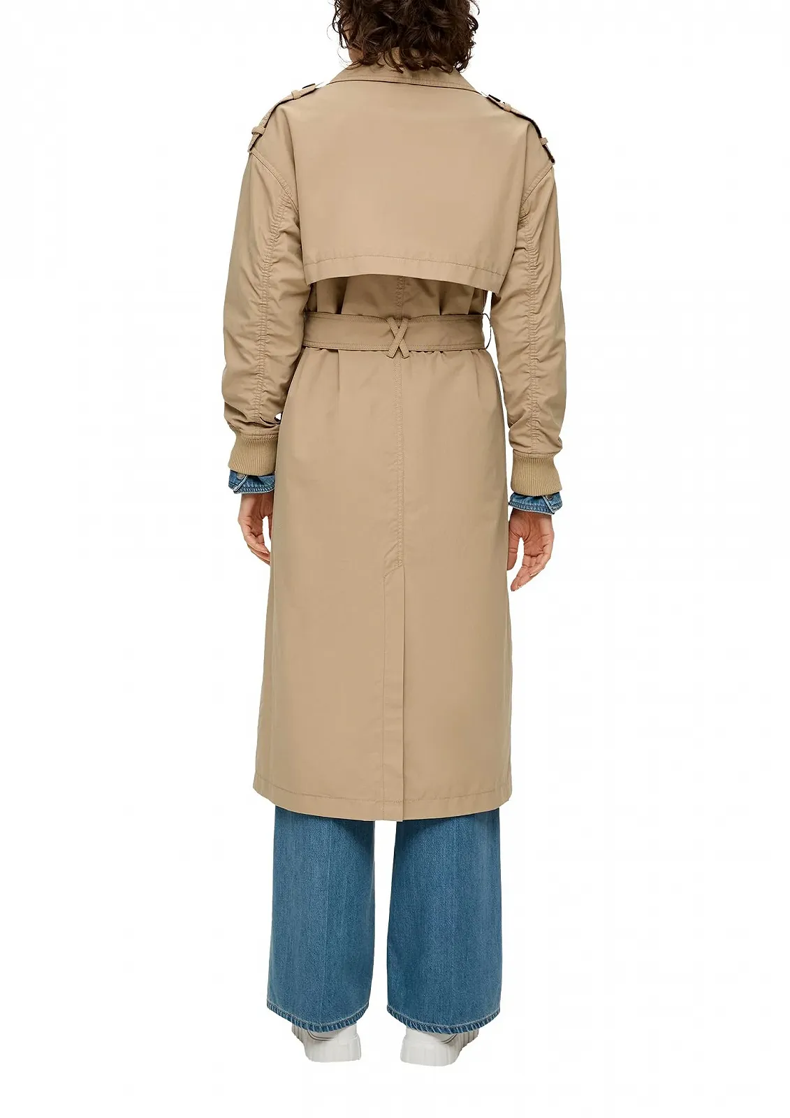 Бомбер s.Oliverd з рукавами, фото №4