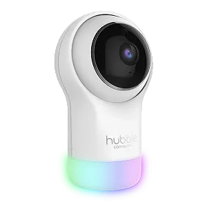 Відеоняня Hubble Connected Nursery Pal Glow / Full HD / Wi-Fi synthetic.ua - Фото 1