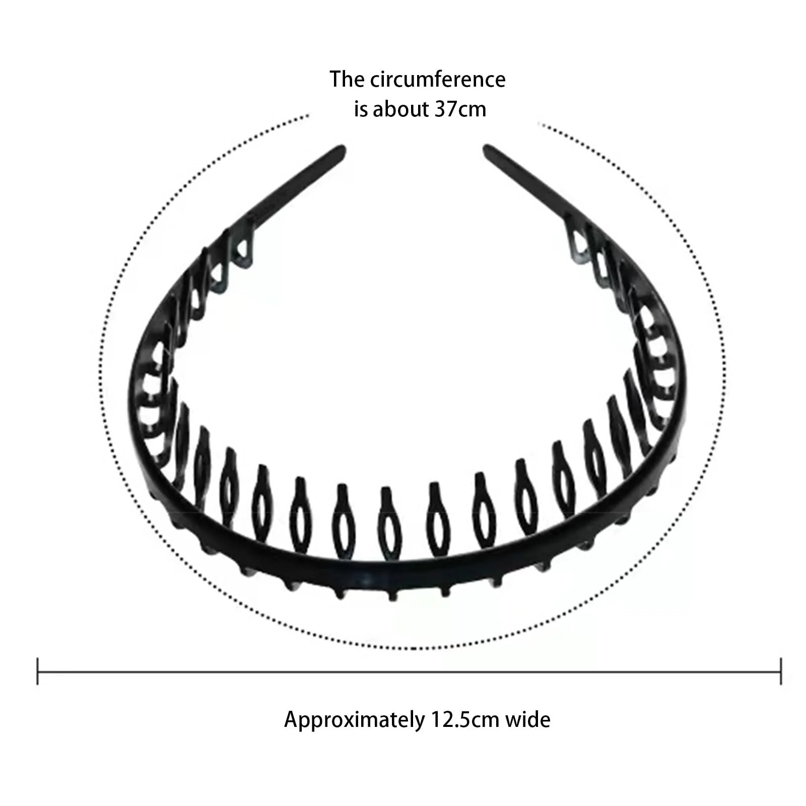 Набір обручів для волосся, фото №3