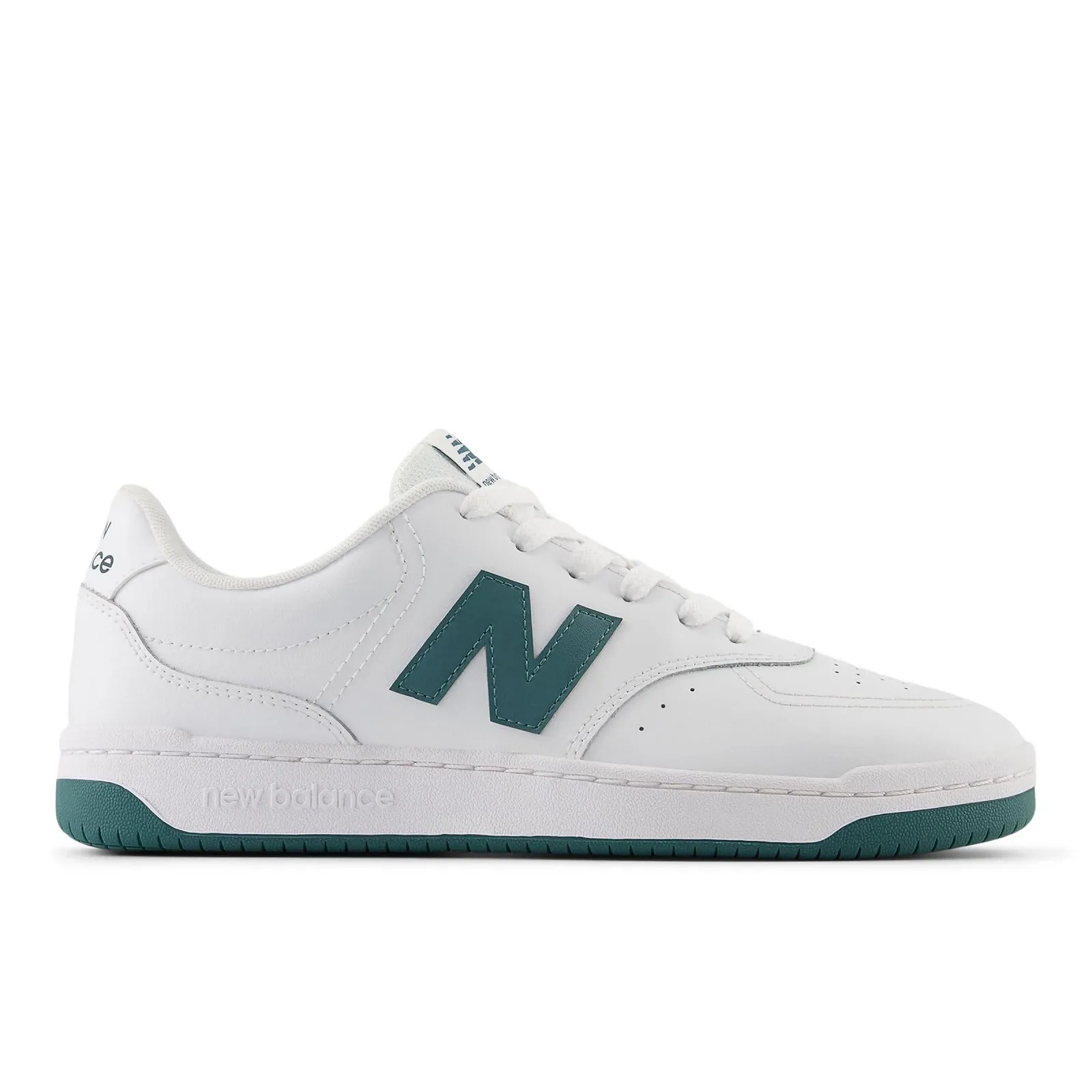 Кросівки New Balance Lifestyle Bb80U Nb White Uni, фото №1