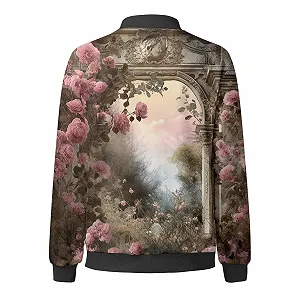 Куртка-бомбер Жіноча ціна на synthetic.ua - Фото 1 Куртка-бомбер Жіноча synthetic.ua - Фото 1