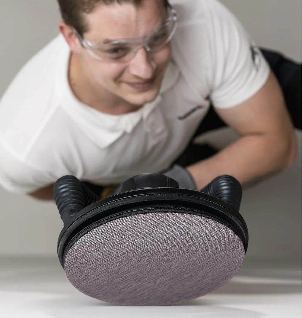 Шлифованные диски Mirka Abranet / 225 мм / Серый, фото №4