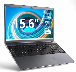 Ноутбук 15.6" SGIN X15 Intel Celeron N5095 RAM 12GB SSD 512GB Windows 11 (UKR) - Фото 1