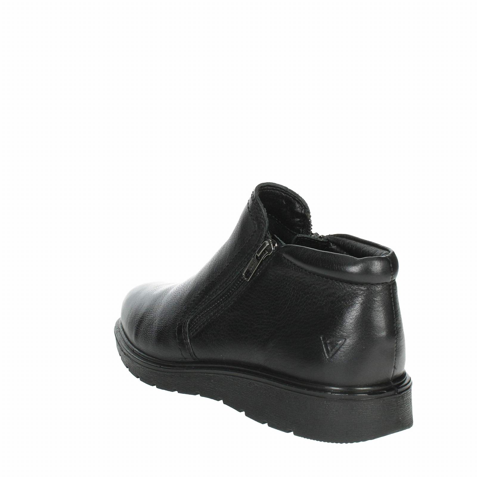 Мужские ботинки Valleverde 36837 Черный, фото №2