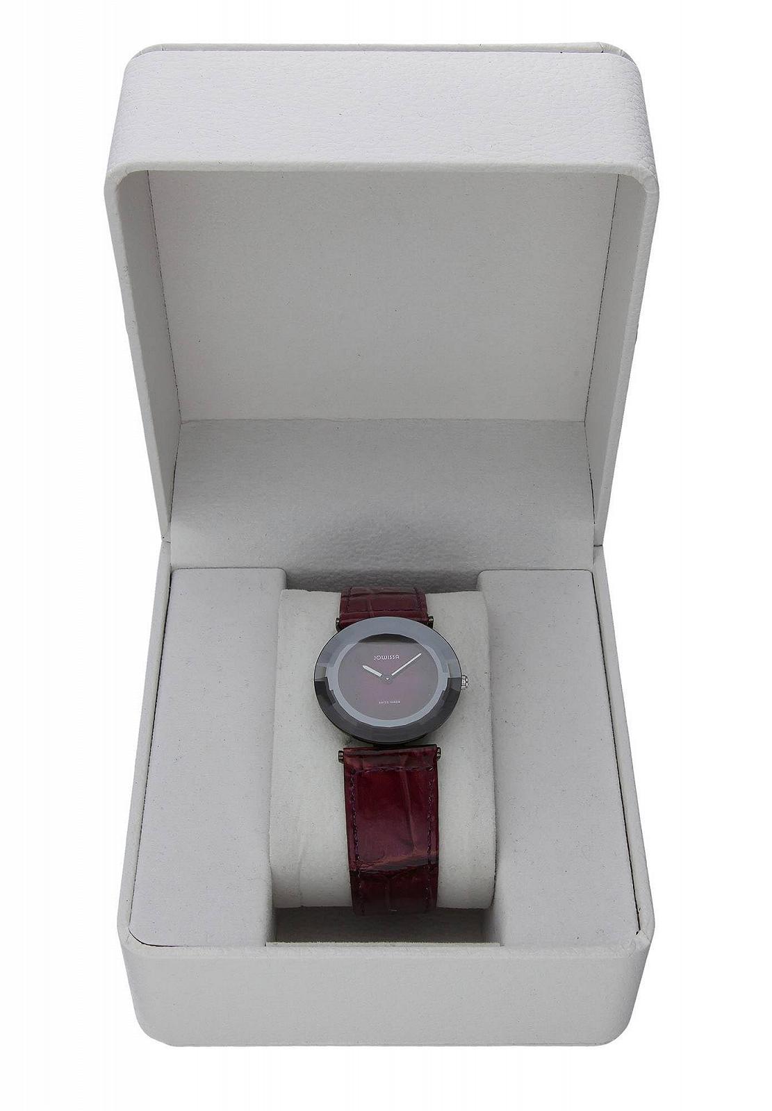 Жіночий годинник JOWISSA Safira 48 Фіолетовий, фото №2