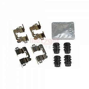Комплект аксессуаров, тормозные колодки METZGER AUTOTEILE 109-0213 GREENPARTS - Фото 1