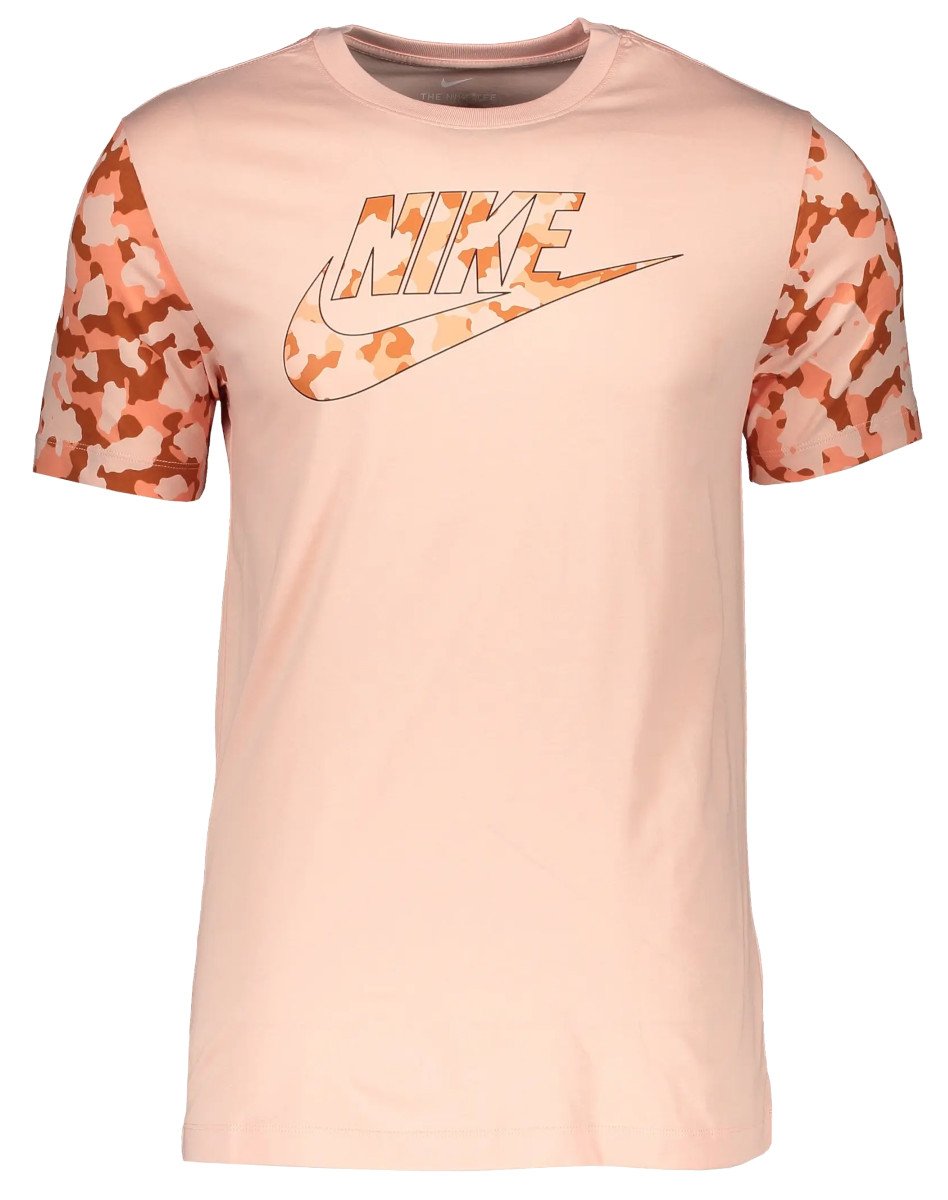 Футболка Nike NSW Tee Futura Club M, фото №1