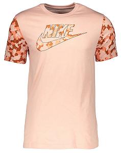 Футболка Nike NSW Tee Futura Club M - Фото 1