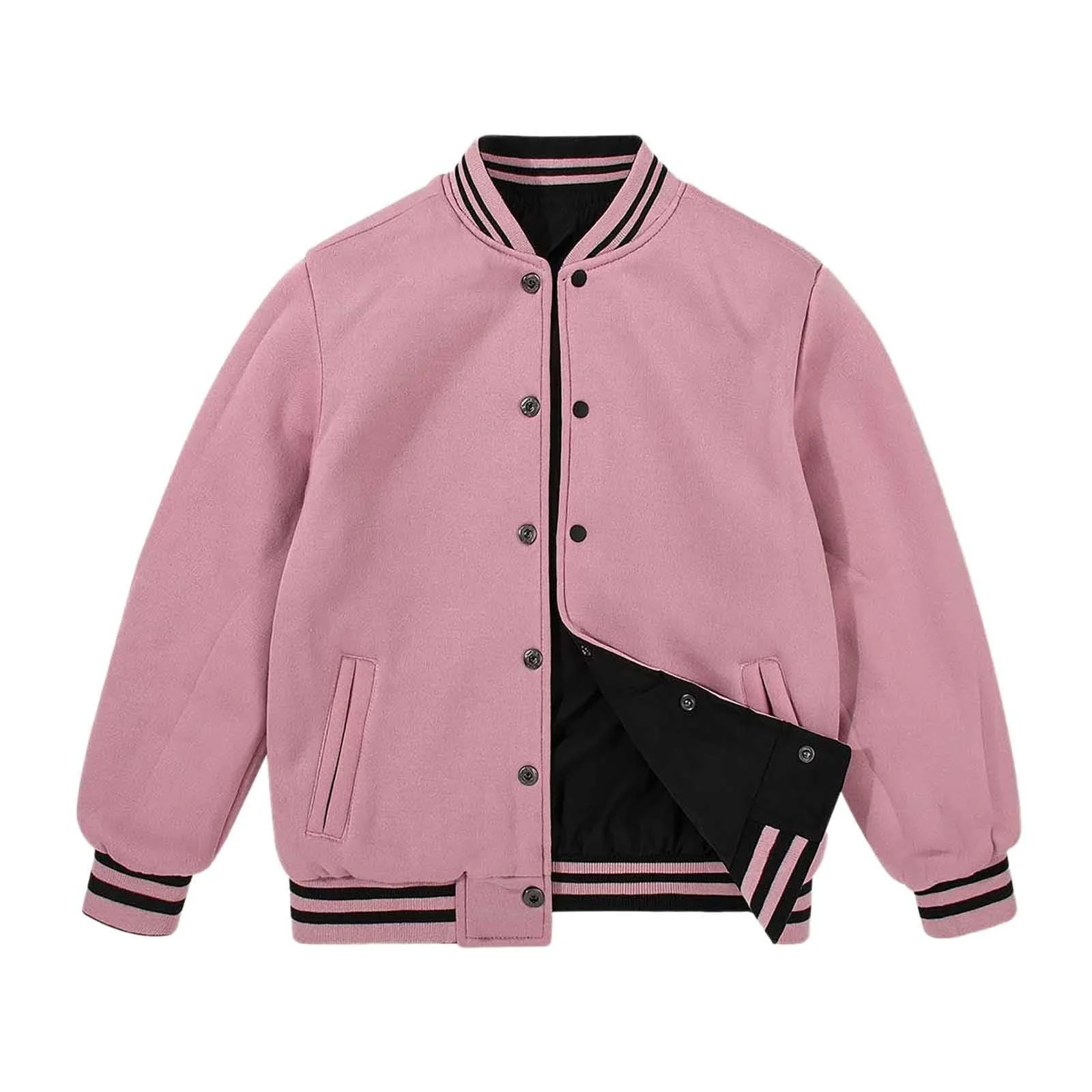 Двусторонняя куртка Beokeuioe для мальчиков, фото №2 Двусторонняя куртка Beokeuioe для мальчиков, фото №2