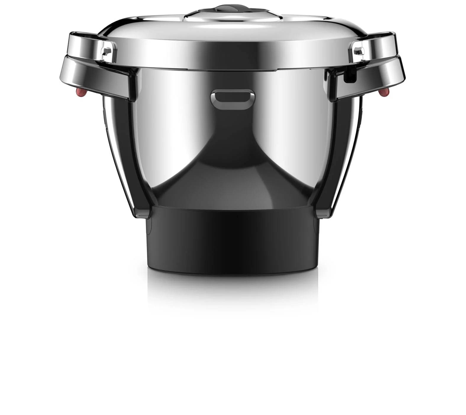 Миска для смешивания WMF Avantgarde 3.0 л с крышкой и насадкой-пароваркой нержавеющая сталь, фото №1