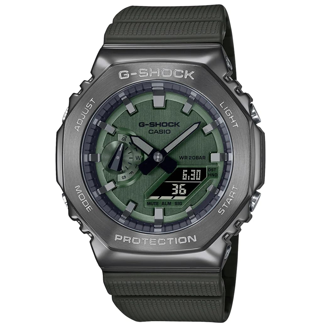 Часы Casio Мужские GM-2100B-3AER, фото №1 Часы Casio Мужские GM-2100B-3AER, фото №1