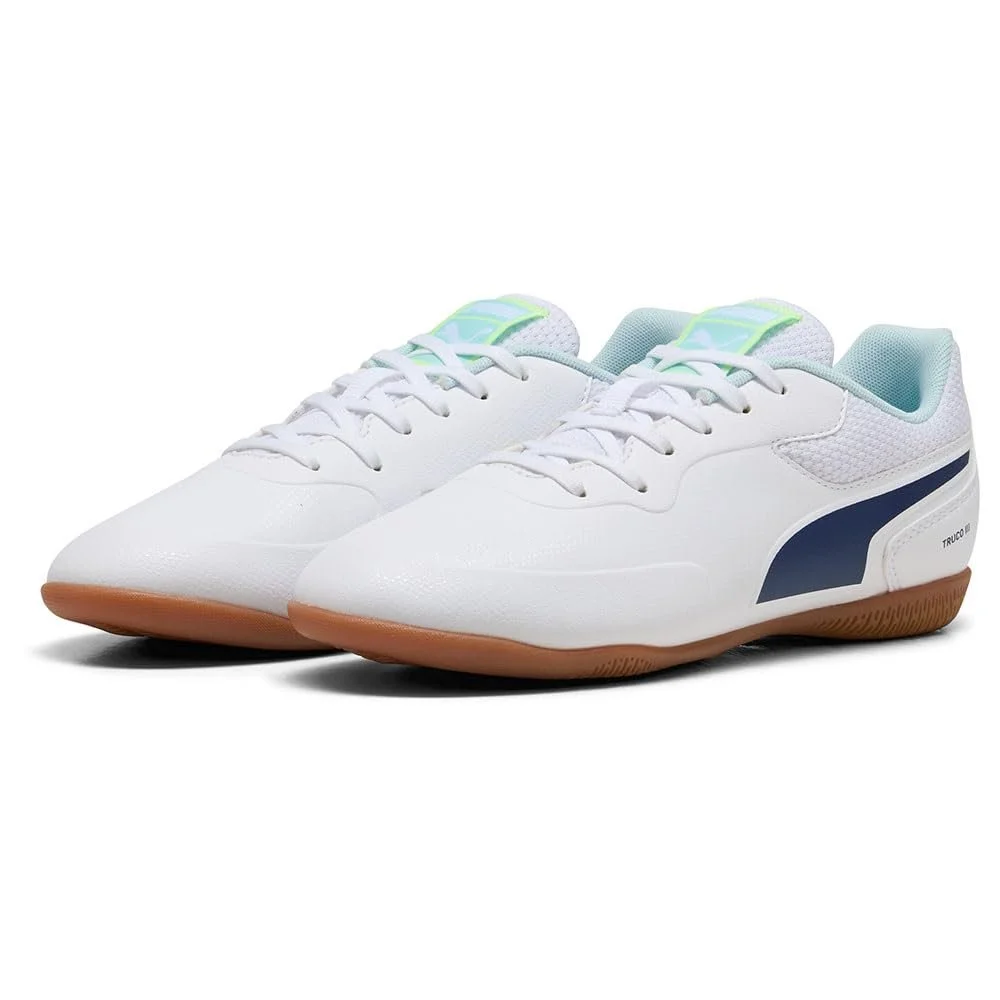 Футбольные бутсы PUMA Truco Iii Jr Детские, фото №4 Футбольные бутсы PUMA Truco Iii Jr Детские, фото №4