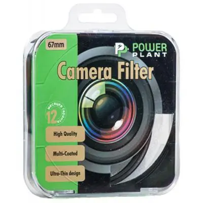 Светофильтр PowerPlant CPL 67 мм (CPLF67), фото №2