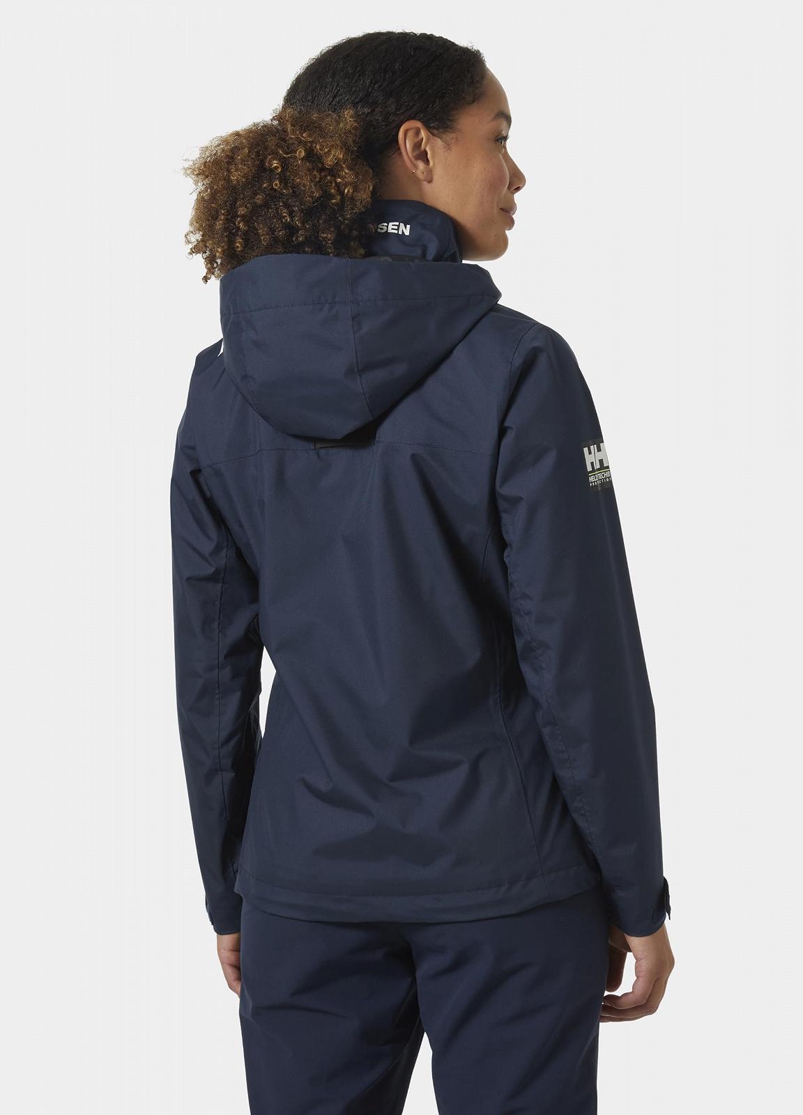 Куртка Helly Hansen W Crew Hooded Midlayer, фото №8