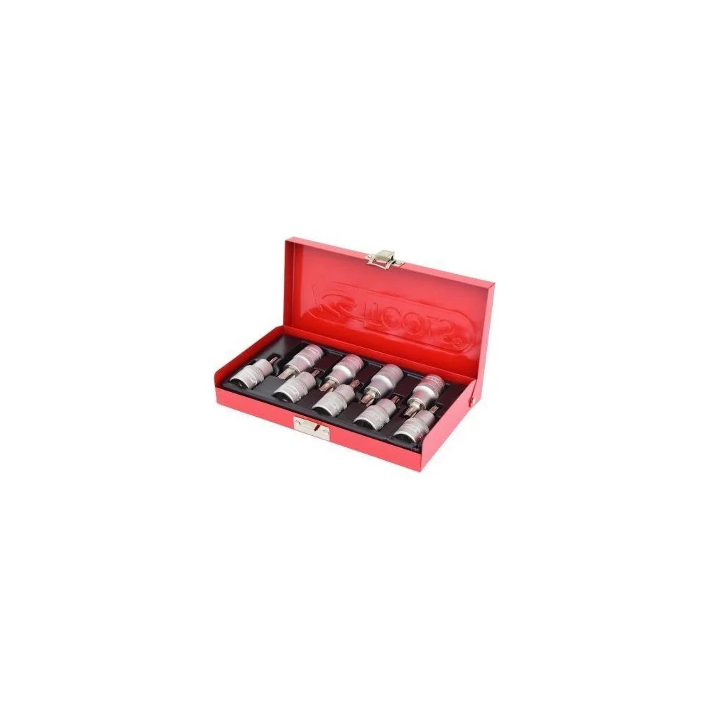 Набір торцевих головок KS TOOLS 911.1385, фото №2