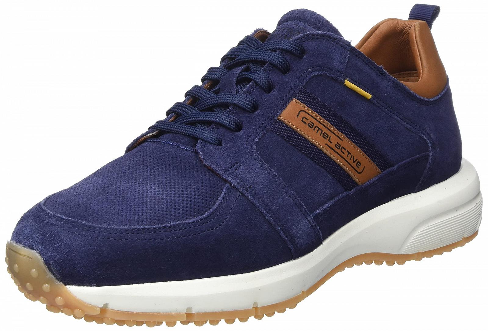 Кроссовки camel active Flux мужские, коричневый, фото №1